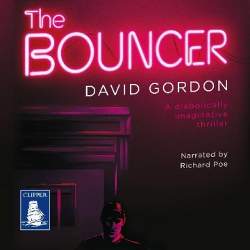 AUDIBOOK Avdio knjiga: "The Bouncer"