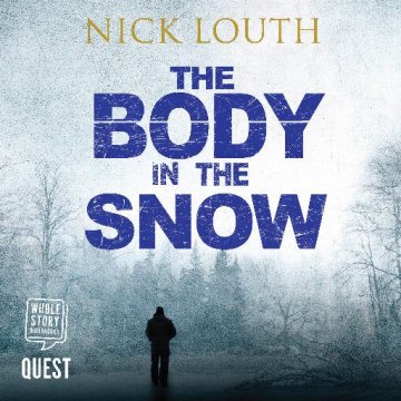 AUDIBOOK Avdio knjiga: "The Body in the Snow"
