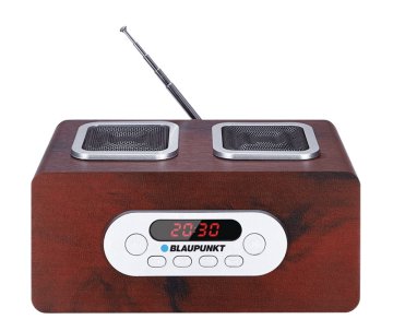 shumee BÄRBAR RADIO MED SD OCH USB PP5BR - BP-PP5BR
