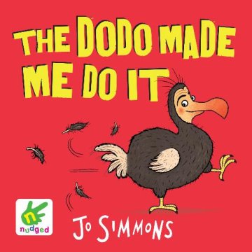 AUDIBOOK Avdio knjiga: "The Dodo Made Me Do It"