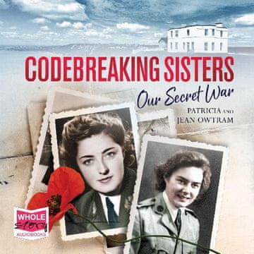 AUDIBOOK Avdio knjiga: "Codebreaking Sisters"