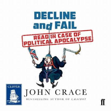 AUDIBOOK Avdio knjiga: "Decline and Fail"