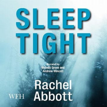 AUDIBOOK Avdio knjiga: "Sleep Tight"