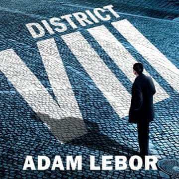 AUDIBOOK Avdio knjiga: "District VIII"