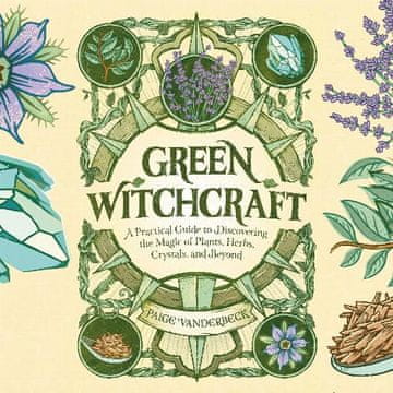 AUDIBOOK Avdio knjiga: "Green Witchcraft"
