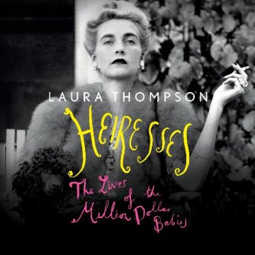 AUDIBOOK Avdio knjiga: "Heiresses"