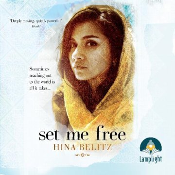 AUDIBOOK Avdio knjiga: "Set Me Free"