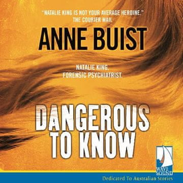 AUDIBOOK Avdio knjiga: "Dangerous to Know"