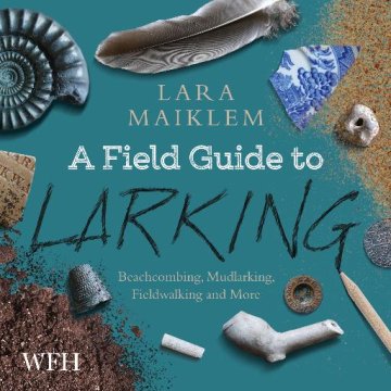 AUDIBOOK Avdio knjiga: "A Field Guide to Larking"