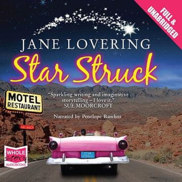 AUDIBOOK Avdio knjiga: "Star Struck"