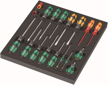 shumee SKUMINSÄTT MED SKRUVMEJSEL, SET 1, 18 DELAR - W05150101001