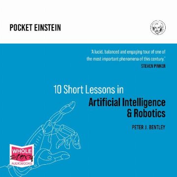 AUDIBOOK Avdio knjiga: "Ten Short Lessons in Artificial Intelligence and Robotics"