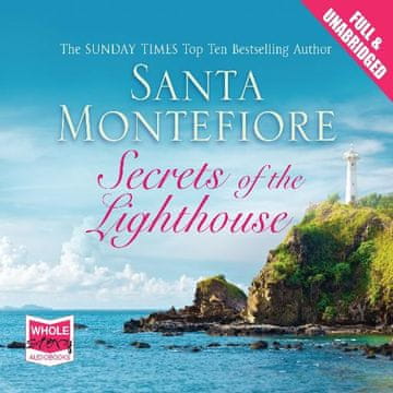 AUDIBOOK Avdio knjiga: "Secrets of the Lighthouse"