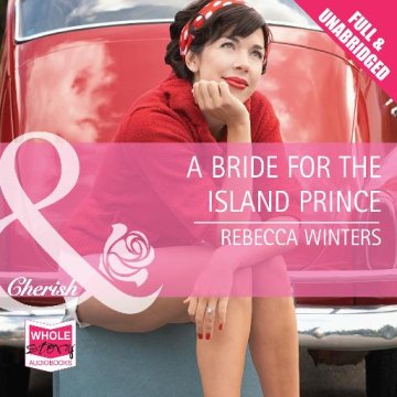 AUDIBOOK Avdio knjiga: "A Bride for the Island Prince"