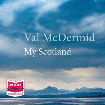 AUDIBOOK Avdio knjiga: "My Scotland"