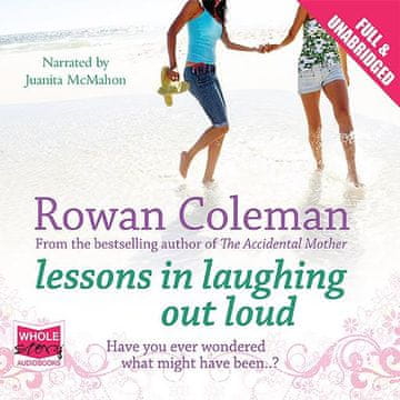 AUDIBOOK Avdio knjiga: "Lessons in Laughing Out Loud"