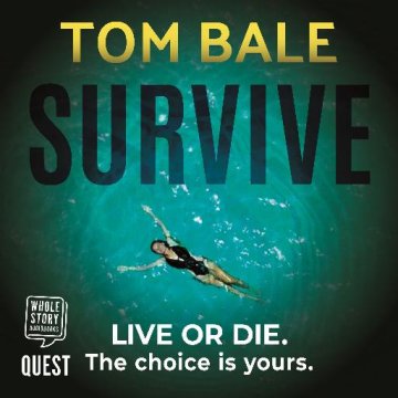 AUDIBOOK Avdio knjiga: "Survive"
