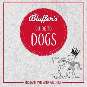 AUDIBOOK Avdio knjiga: "Bluffer's Guide To Dogs"