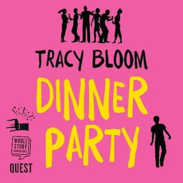 AUDIBOOK Avdio knjiga: "Dinner Party"