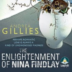 AUDIBOOK Avdio knjiga: "The Enlightenment of Nina Findlay"