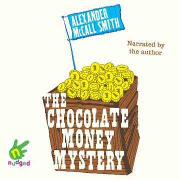 AUDIBOOK Avdio knjiga: "The Chocolate Money Mystery"