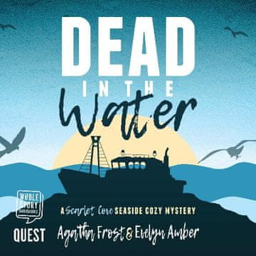 AUDIBOOK Avdio knjiga: "Dead in the Water"