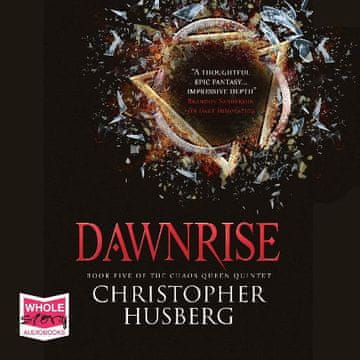 AUDIBOOK Avdio knjiga: "Dawnrise"