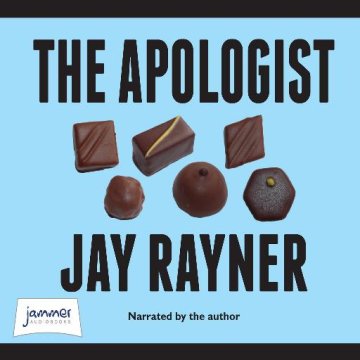 AUDIBOOK Avdio knjiga: "The Apologist"