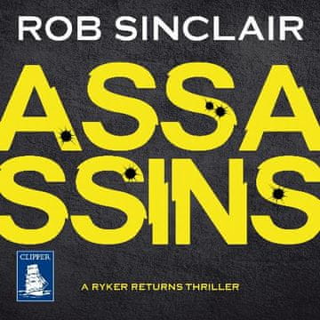 AUDIBOOK Avdio knjiga: "Assassins"