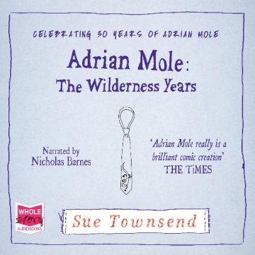 AUDIBOOK Avdio knjiga: "Adrian Mole"