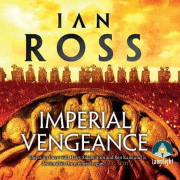 AUDIBOOK Avdio knjiga: "Imperial Vengeance"