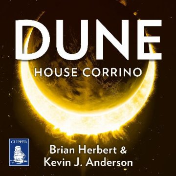 AUDIBOOK Avdio knjiga: "Dune: House Corrino"