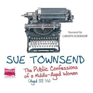 AUDIBOOK Avdio knjiga: "Public Confessions of a Middle Aged Woman"