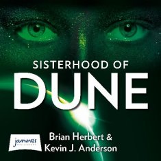AUDIBOOK Avdio knjiga: "Dune: Sisterhood of Dune"