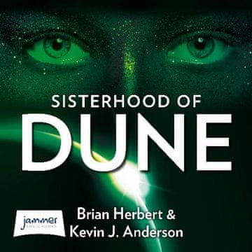 AUDIBOOK Avdio knjiga: "Dune: Sisterhood of Dune"