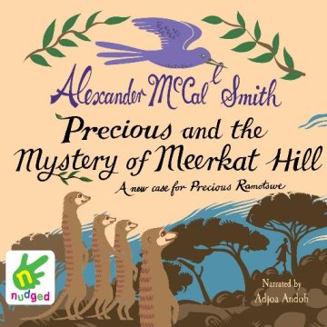 AUDIBOOK Avdio knjiga: "Precious and the Mystery of Meerkat Hill"