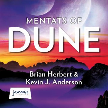 AUDIBOOK Avdio knjiga: "Dune: Mentats of Dune"