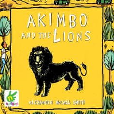 AUDIBOOK Avdio knjiga: "Akimbo And The Lions"