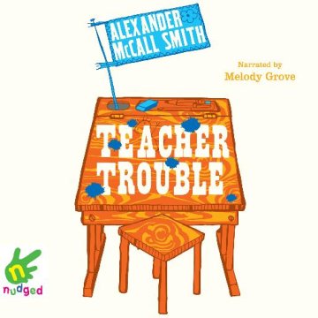 AUDIBOOK Avdio knjiga: "Teacher Trouble"