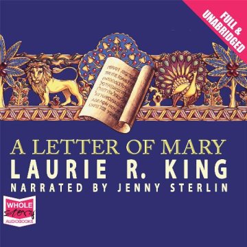 AUDIBOOK Avdio knjiga: "A Letter of Mary"