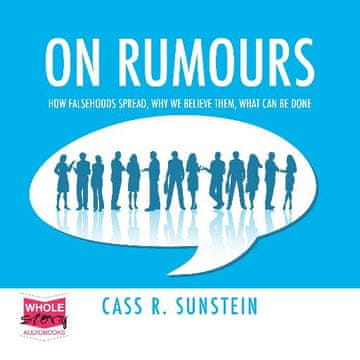 AUDIBOOK Avdio knjiga: "On Rumours"
