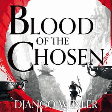 AUDIBOOK Avdio knjiga: "Blood of the Chosen"