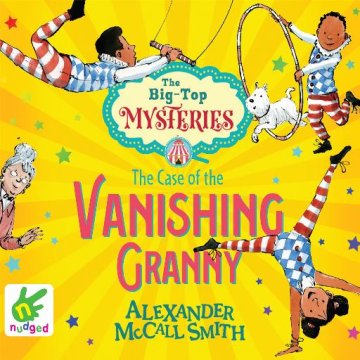 AUDIBOOK Avdio knjiga: "The Case of the Vanishing Granny"
