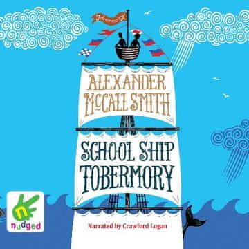 AUDIBOOK Avdio knjiga: "School Ship Tobermory"
