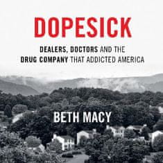 AUDIBOOK Avdio knjiga: "Dopesick"