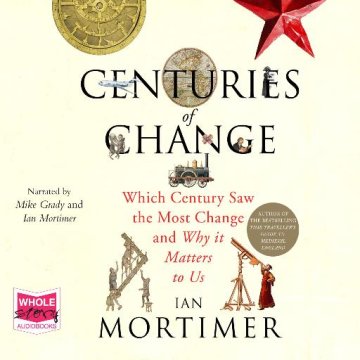 AUDIBOOK Avdio knjiga: "Centuries of Change"