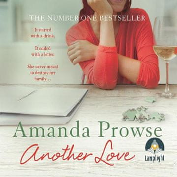 AUDIBOOK Avdio knjiga: "Another Love"