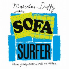 AUDIBOOK Avdio knjiga: "Sofa Surfer"