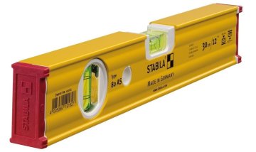 shumee STABILA LEVEL SERIES 80 AS, 30CM - L/SA19162