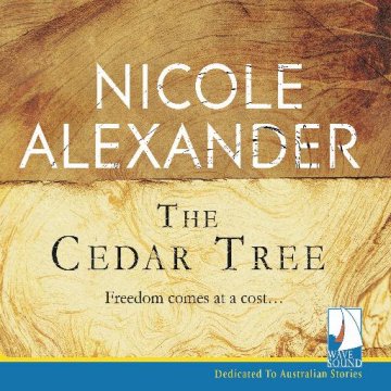AUDIBOOK Avdio knjiga: "The Cedar Tree"